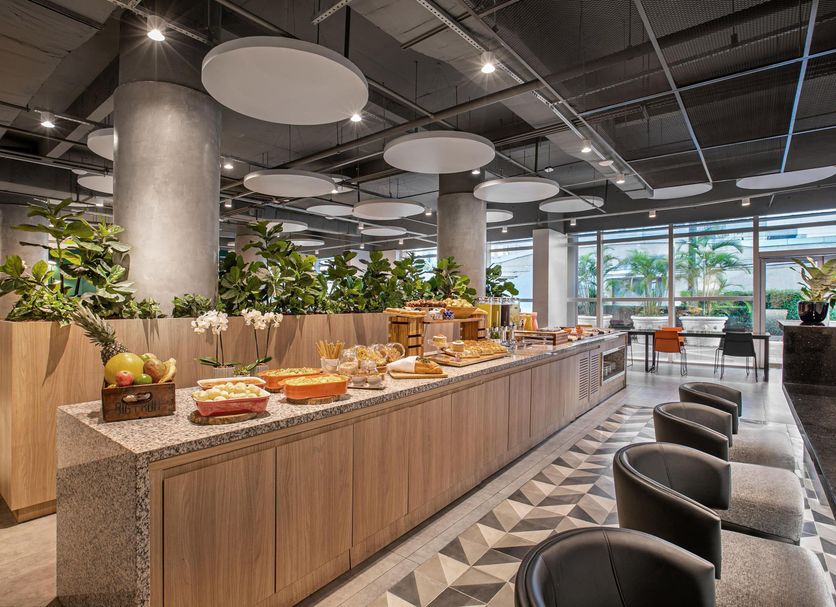 レストラン 写真