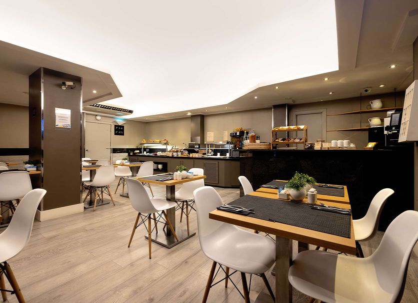 レストラン 写真