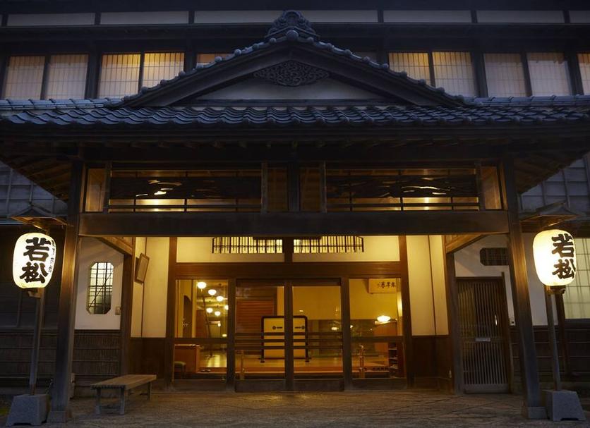 建物 写真