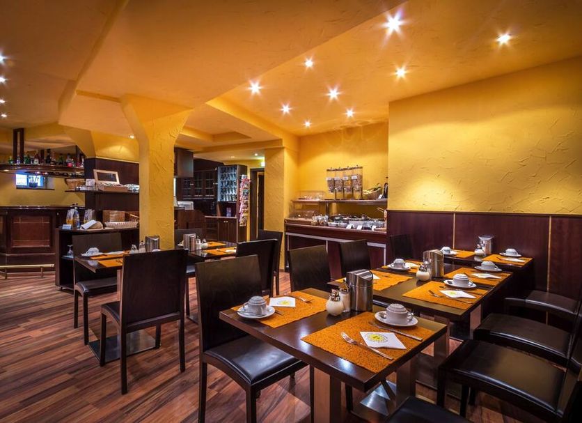 レストラン 写真