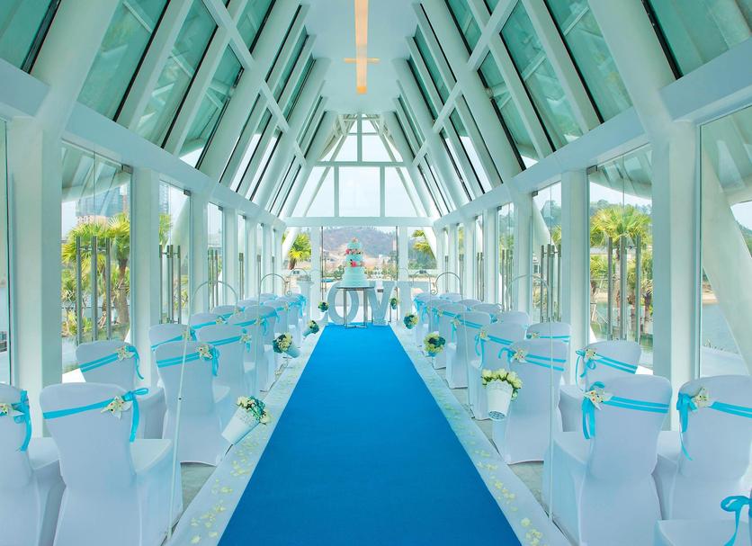 バンケットホール（宴会場） 写真
