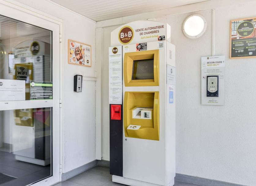 客室の設備 写真