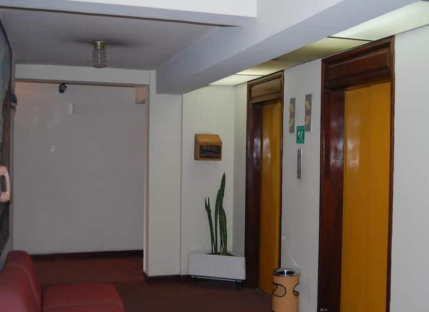 客室の設備 写真