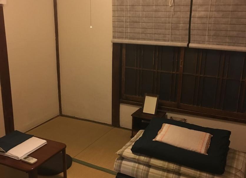 寝室 写真