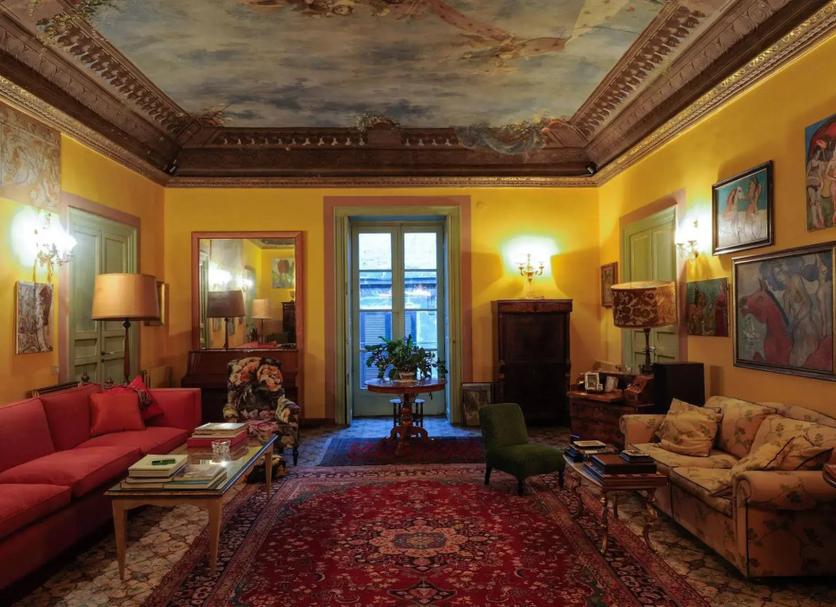 リビングルーム 写真