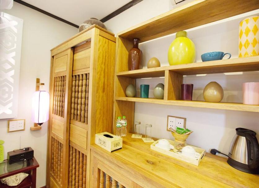 客室の設備 写真