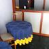 客室の設備