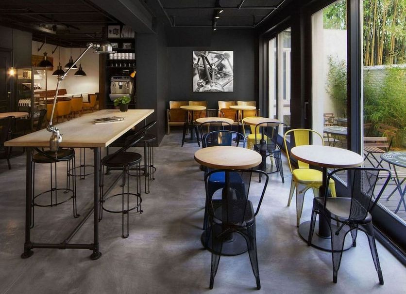 レストラン 写真