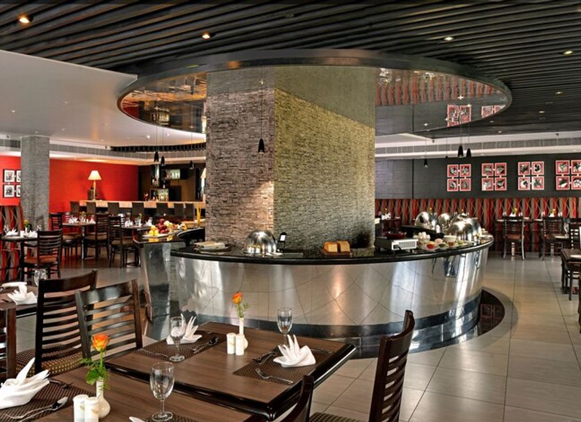 レストラン 写真