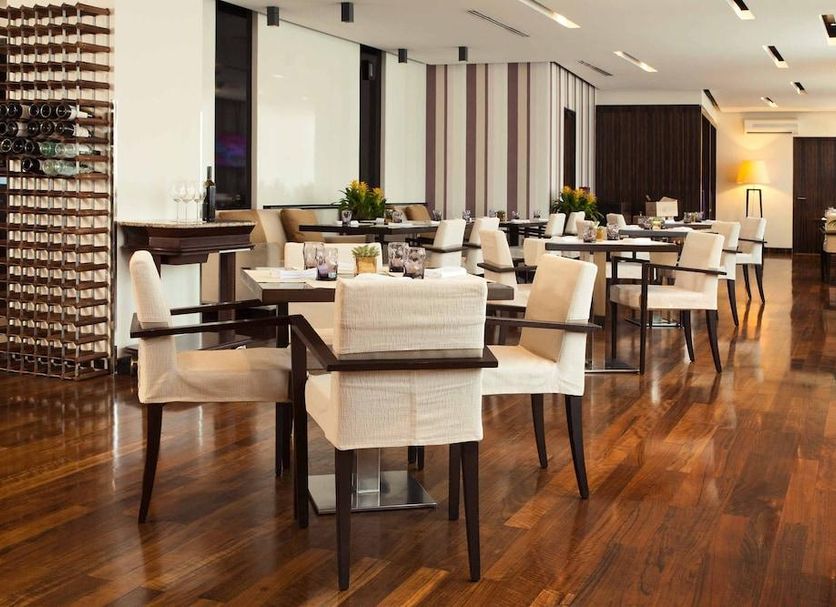 レストラン 写真