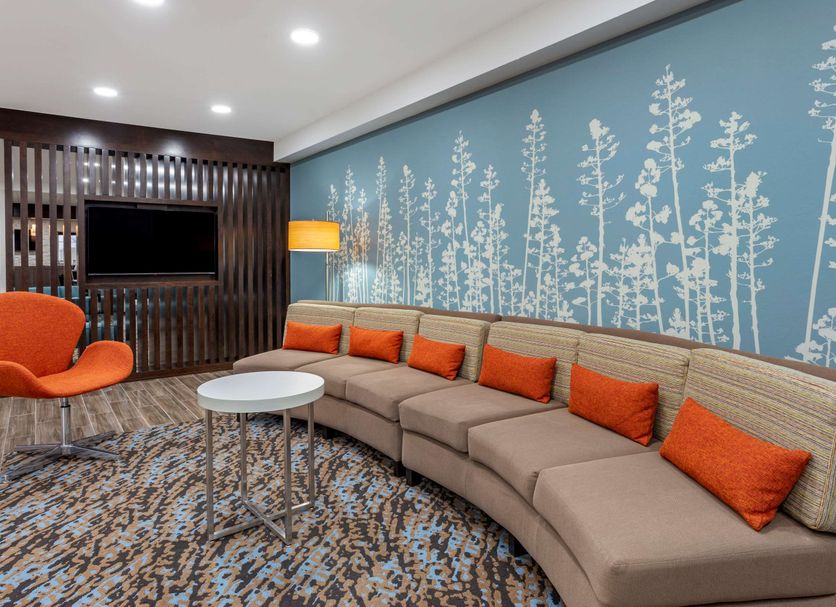 リビングルーム 写真