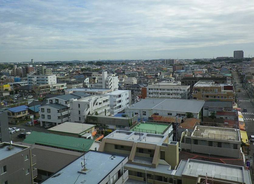 建物 写真