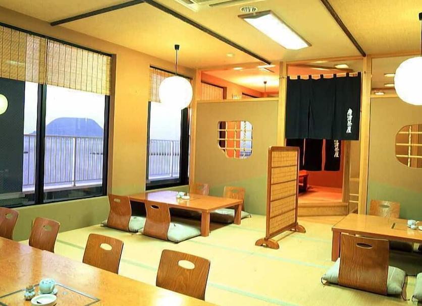 レストラン 写真