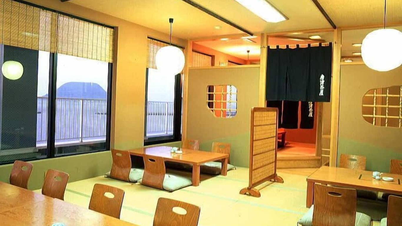 渚館きむら・唐津茶屋