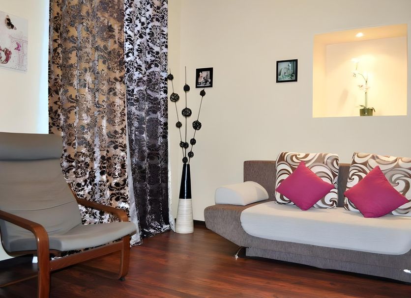 リビングルーム 写真