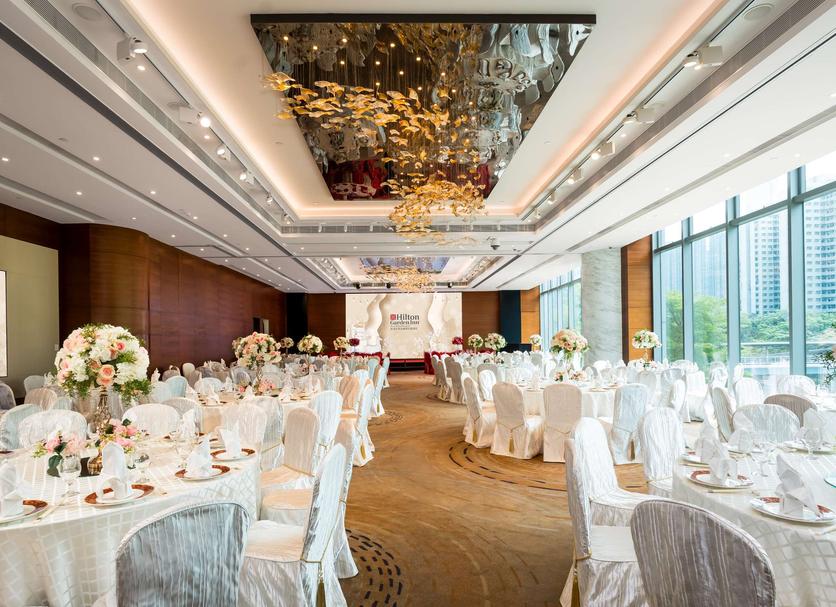 バンケットホール（宴会場） 写真