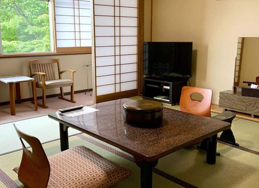 ダイニングルーム 写真