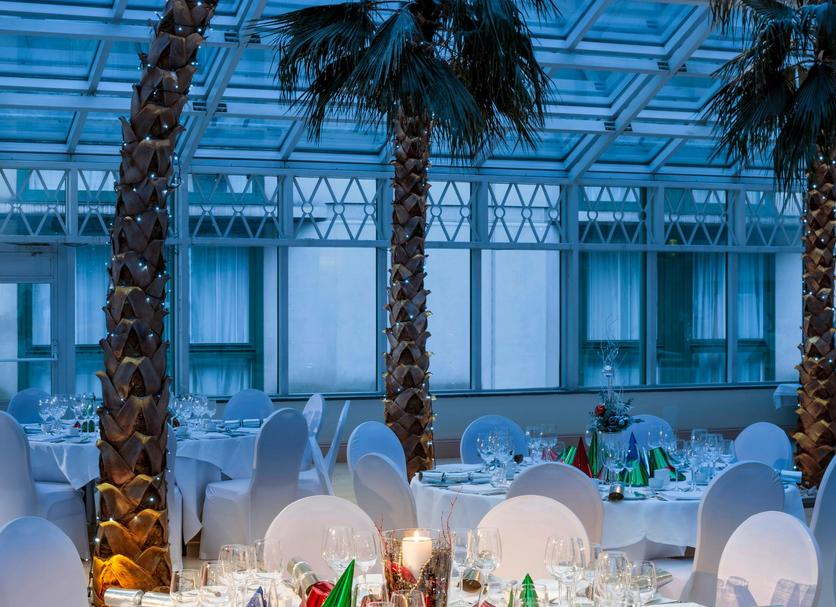 バンケットホール（宴会場） 写真