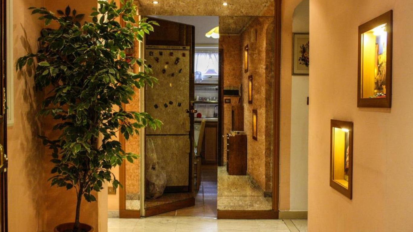 4 シーズン B&B ローマ