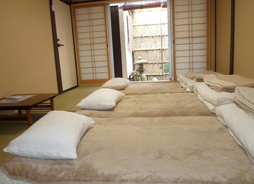 寝室 写真