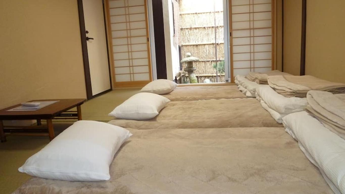 京町家 ゲストハウス京都しらかわ