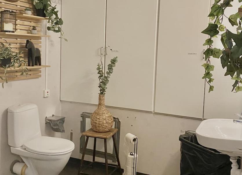 バスルーム 写真