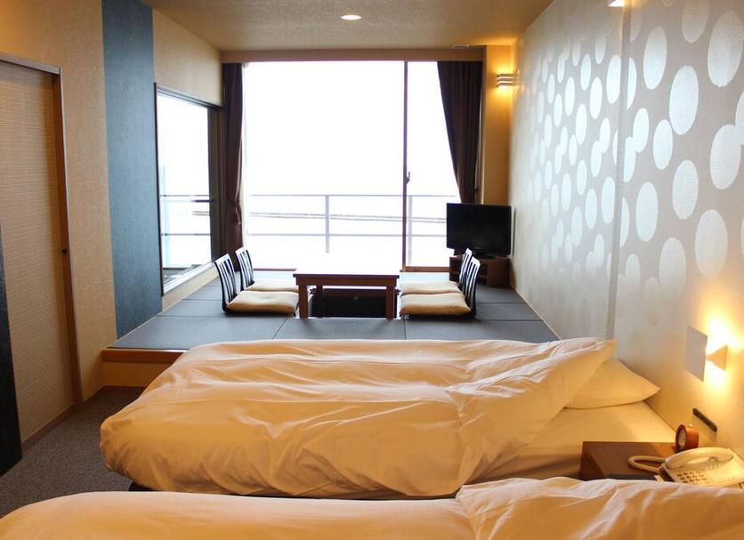 寝室 写真
