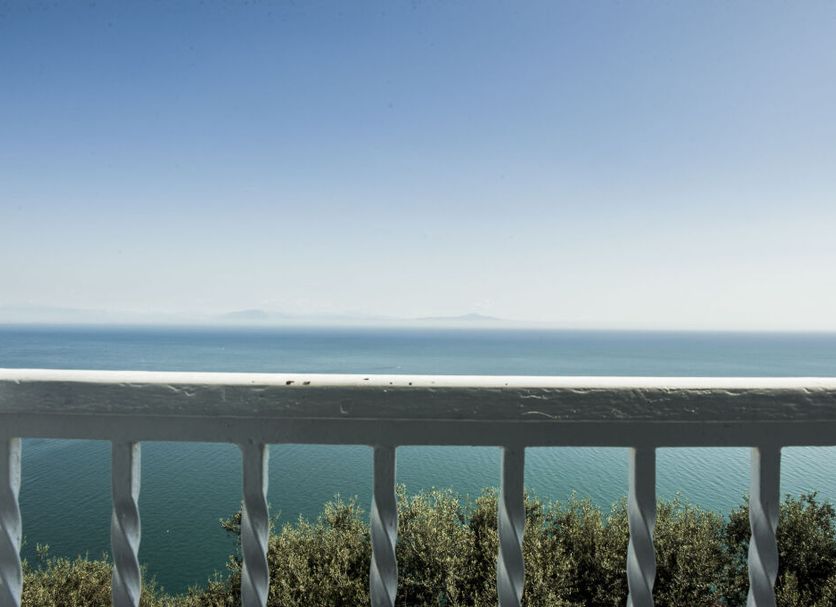 バルコニー 写真