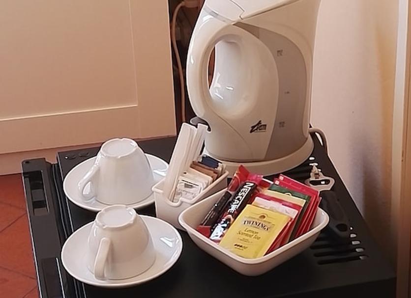 客室の設備 写真