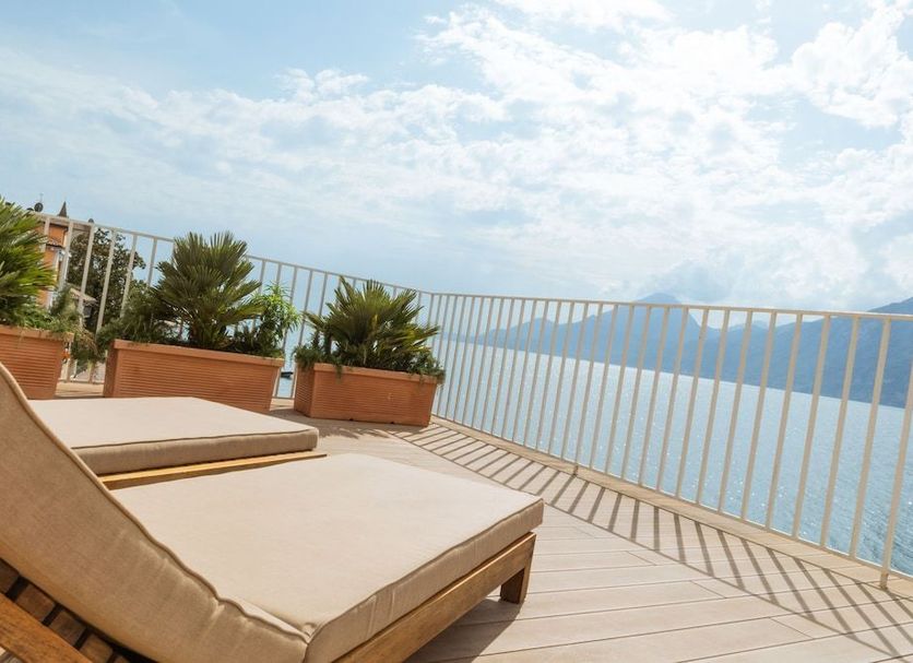 バルコニー 写真