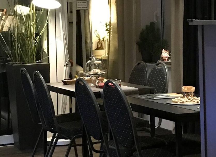 ダイニングルーム 写真