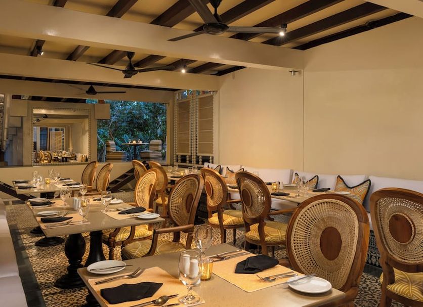 レストラン 写真