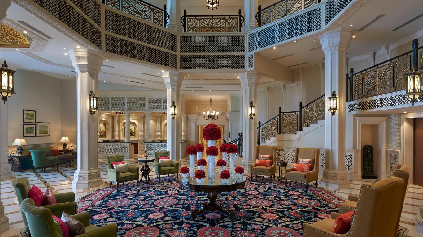 ITC グランド バーラト ラグジュアリー コレクション リトリート グルガオン