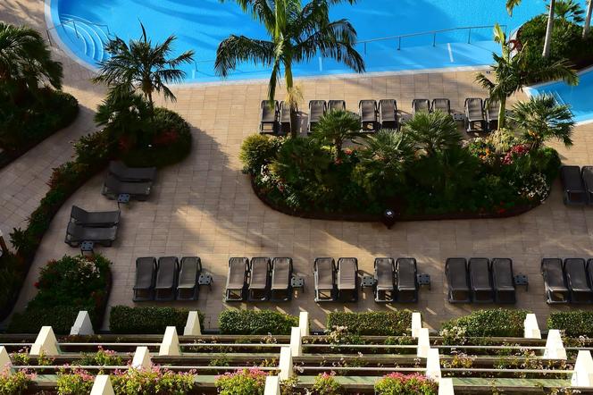 ペスターナ カールトン マデイラ オーシャン リゾート ホテル