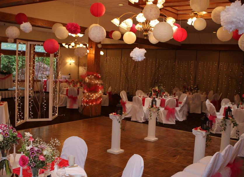 バンケットホール（宴会場） 写真