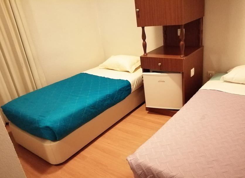 寝室 写真