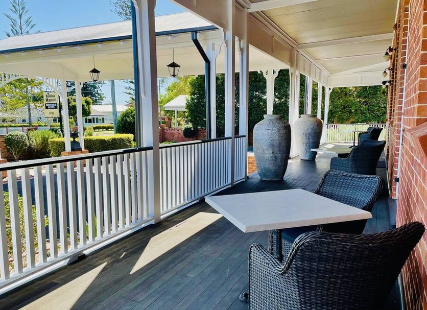 バルコニー 写真