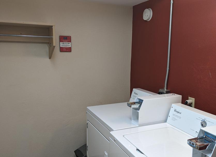 ランドリー設備 写真