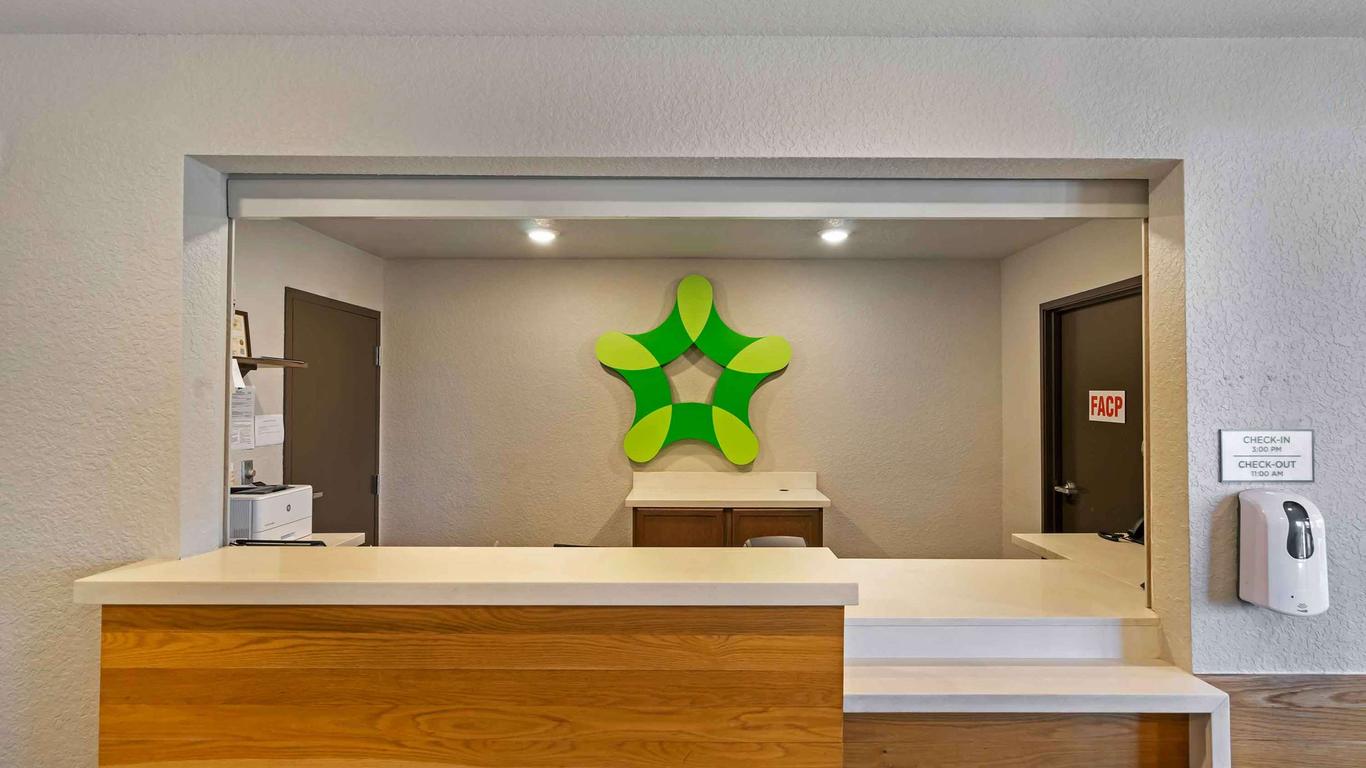 エクステンデッドステイアメリカセレクトスイーツタンパブランドンイースト