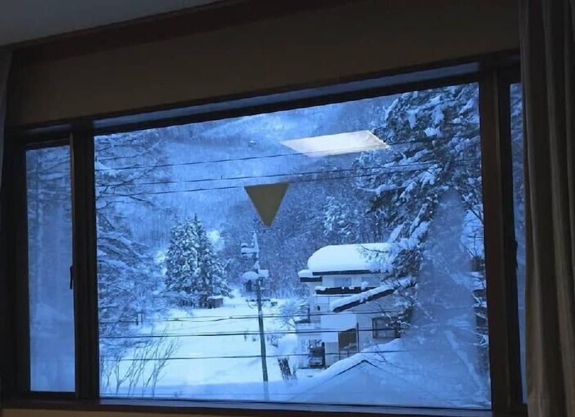 寝室 写真