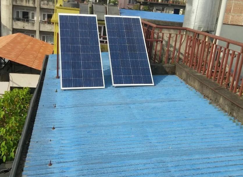 屋外の景色 写真