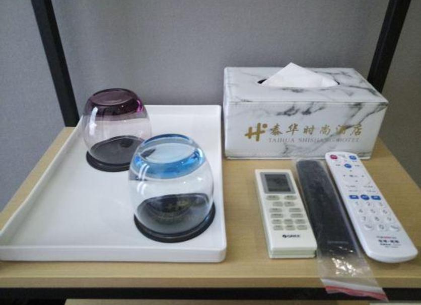 客室の設備 写真