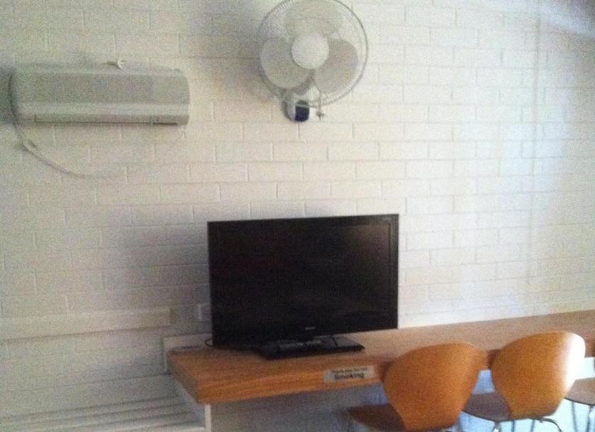 客室の設備 写真