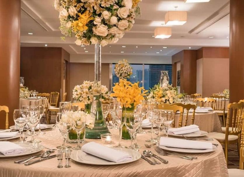 バンケットホール（宴会場） 写真