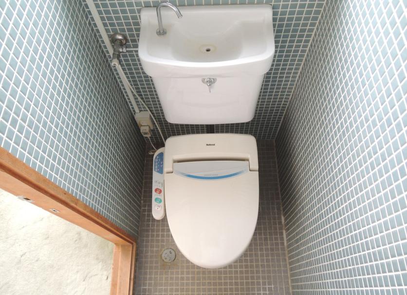 バスルーム 写真