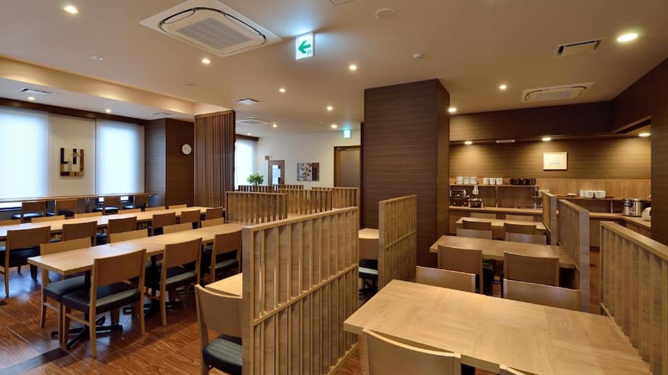 ホテルルートイン西那須野