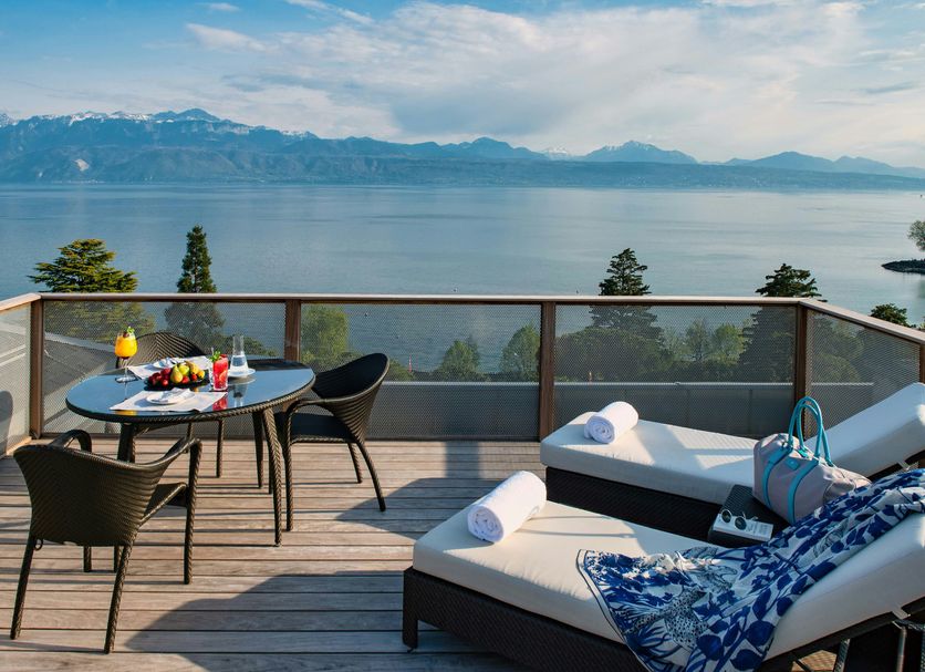 バルコニー 写真