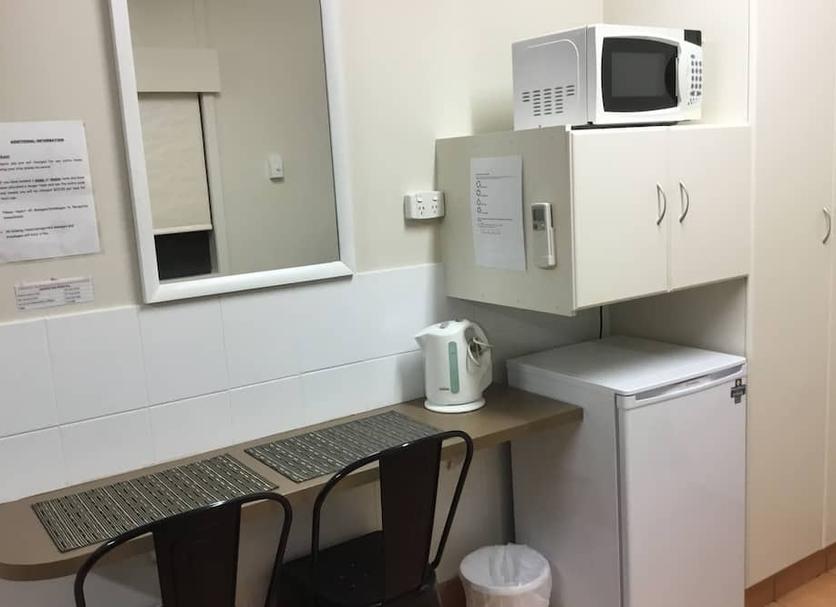 客室の設備 写真