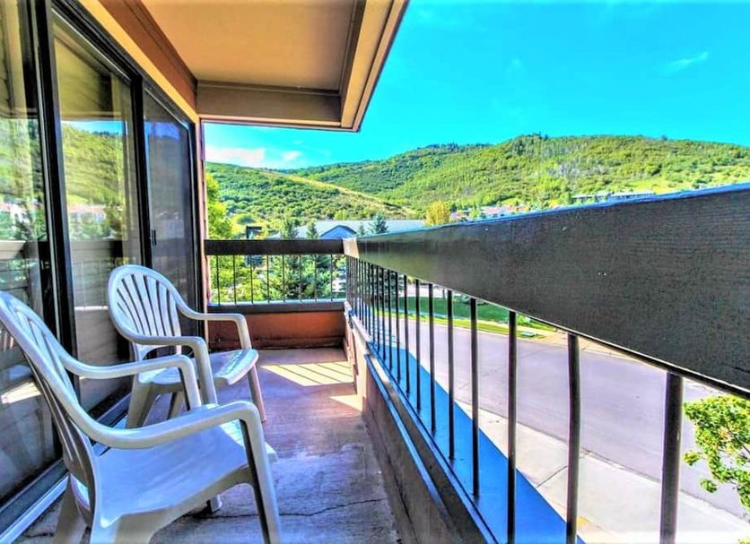 バルコニー 写真