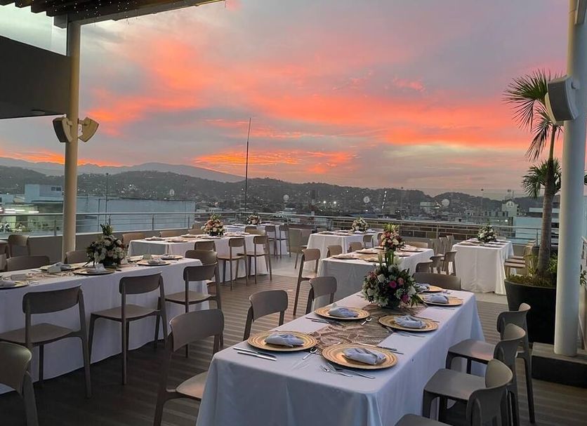 レストラン 写真